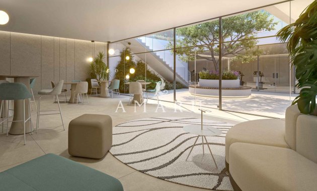 Nieuwbouw Woningen - ground-floor -
Estepona