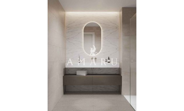 Nouvelle construction - Attique -
Estepona