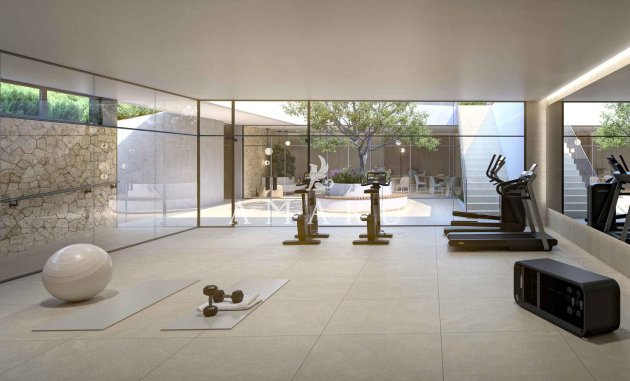 Nouvelle construction - ground-floor -
Estepona