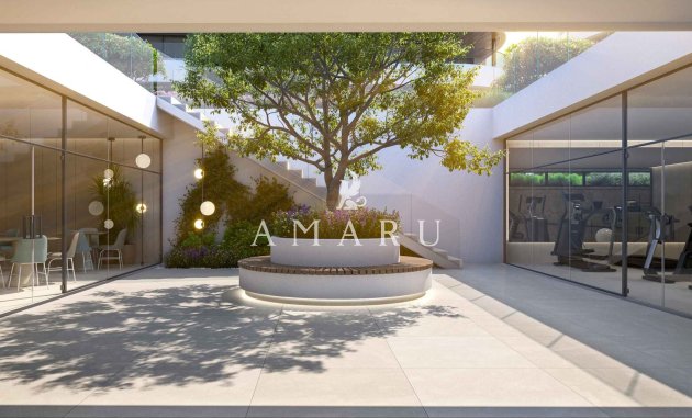 New Build - Apartment -
Estepona