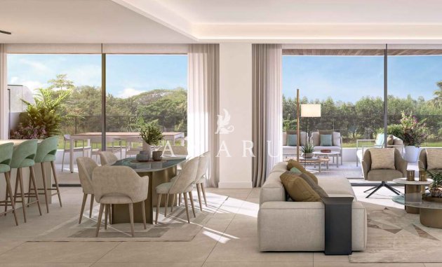New Build - Apartment -
Estepona