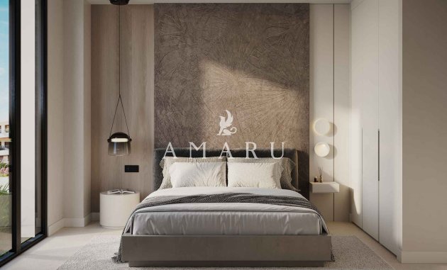 New Build - Apartment -
Estepona