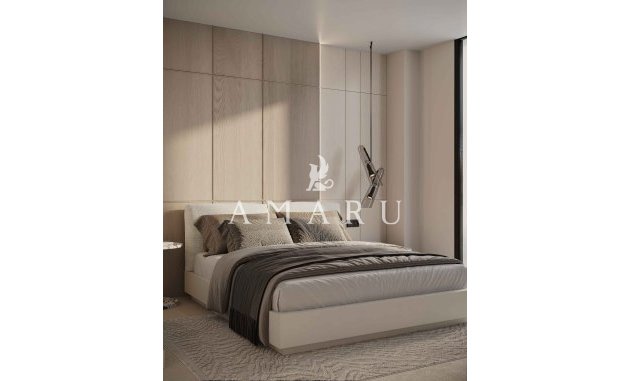 New Build - Apartment -
Estepona