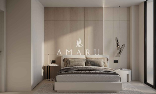 New Build - Apartment -
Estepona