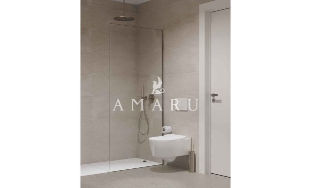 New Build - Apartment -
Estepona
