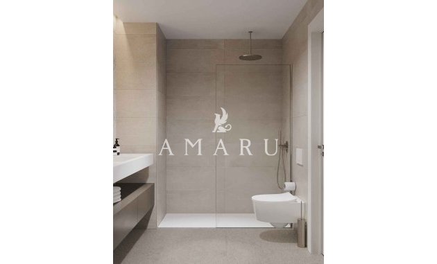 New Build - Apartment -
Estepona