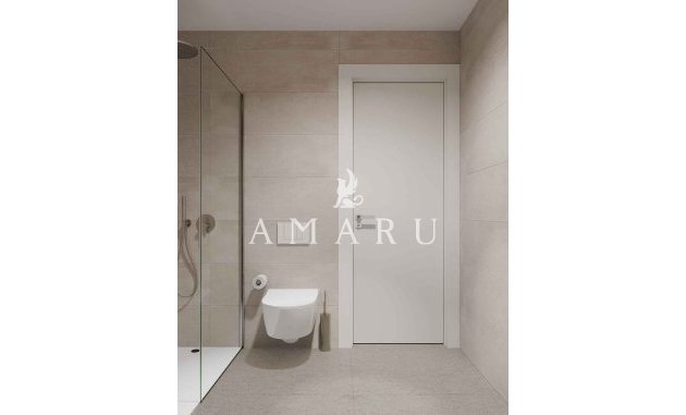 New Build - Apartment -
Estepona