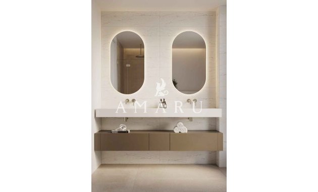 New Build - Apartment -
Estepona