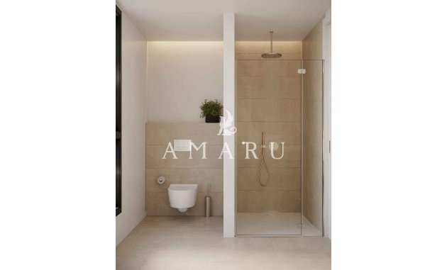 New Build - Apartment -
Estepona