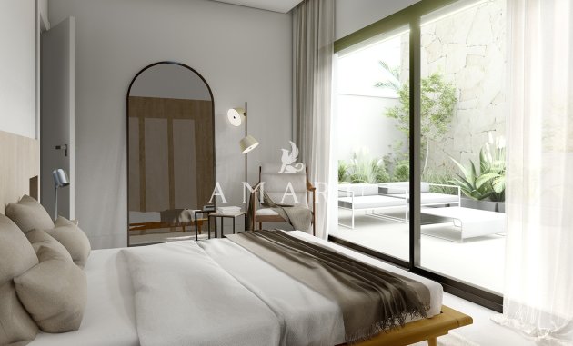 Nieuwbouw Woningen - detached -
San Juan de los Terreros - San Juan De Los Terreros