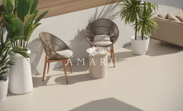 Nieuwbouw Woningen - terraced -
Marbella