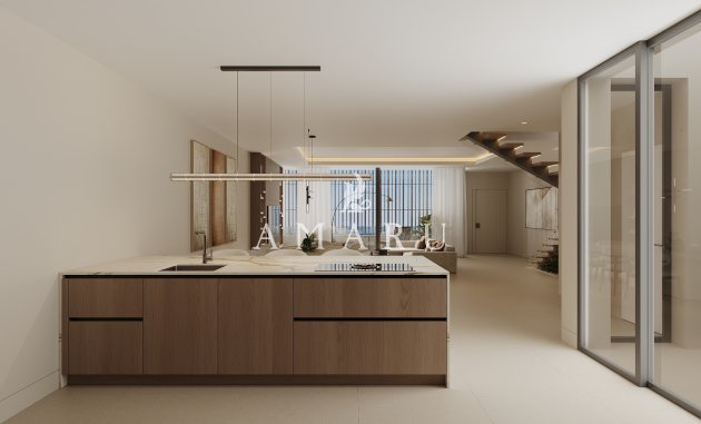 Nieuwbouw Woningen - terraced -
Marbella