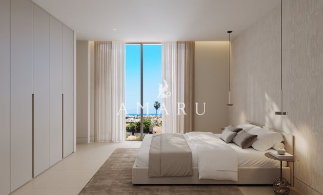 Nieuwbouw Woningen - terraced -
Marbella