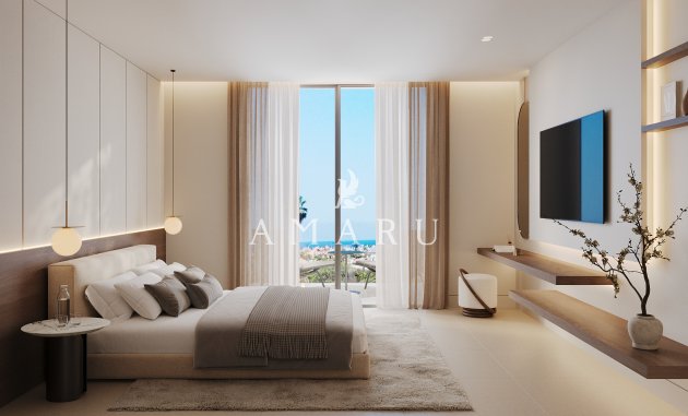 Nieuwbouw Woningen - terraced -
Marbella