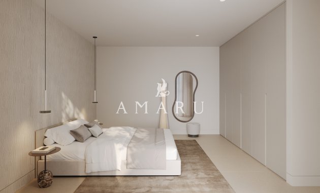 Nieuwbouw Woningen - terraced -
Marbella