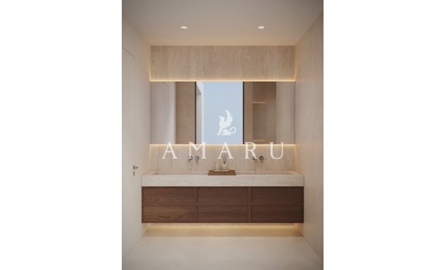 Nieuwbouw Woningen - terraced -
Marbella