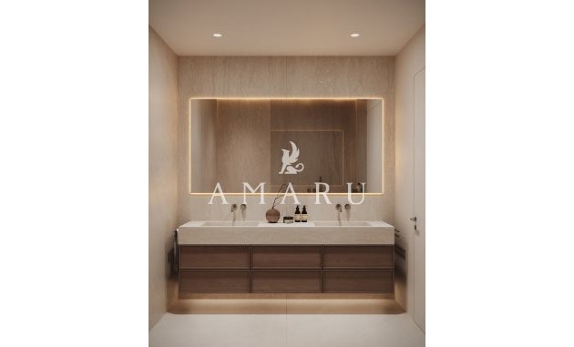 Nieuwbouw Woningen - terraced -
Marbella