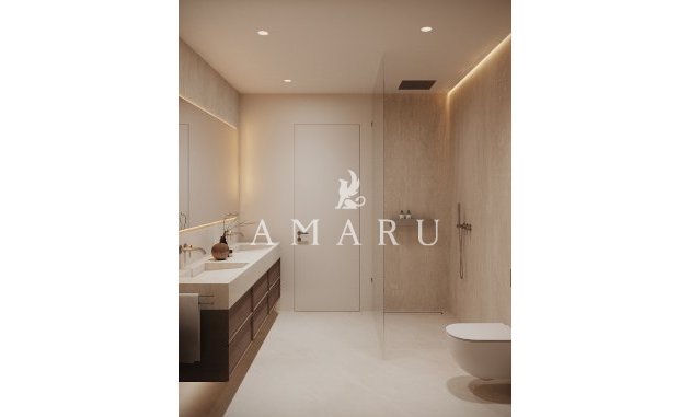 Nieuwbouw Woningen - terraced -
Marbella