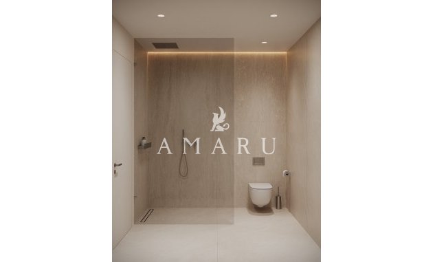 Nieuwbouw Woningen - terraced -
Marbella