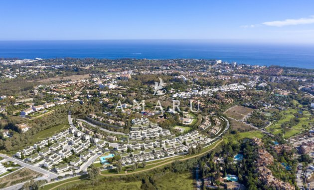 Nieuwbouw Woningen - terraced -
Estepona