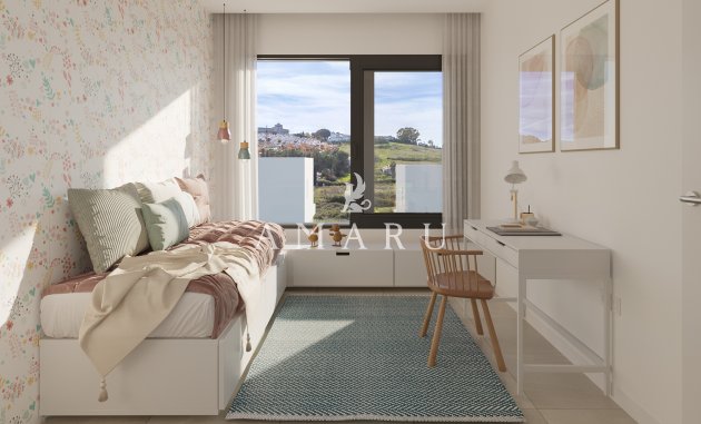 Nieuwbouw Woningen - terraced -
Estepona