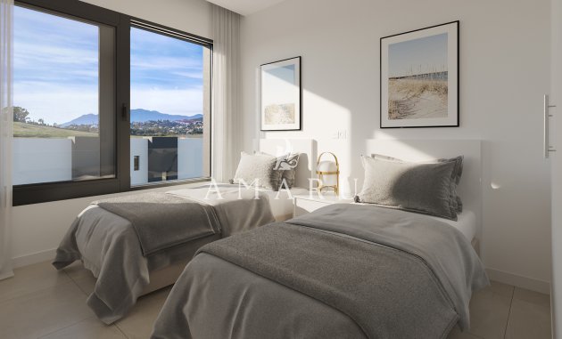 Nieuwbouw Woningen - terraced -
Estepona