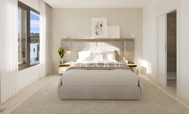 Nieuwbouw Woningen - terraced -
Estepona