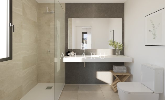 Nieuwbouw Woningen - terraced -
Estepona