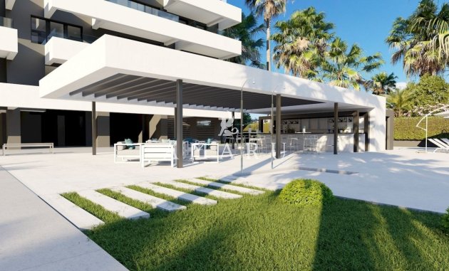 Nieuwbouw Woningen - Penthouse -
Calpe - Arenal Bol