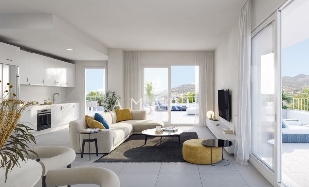 Nieuwbouw Woningen - Apartment -
Fuengirola