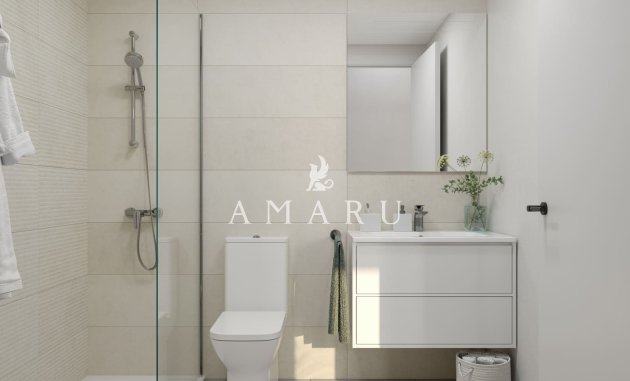 Nieuwbouw Woningen - Apartment -
Fuengirola