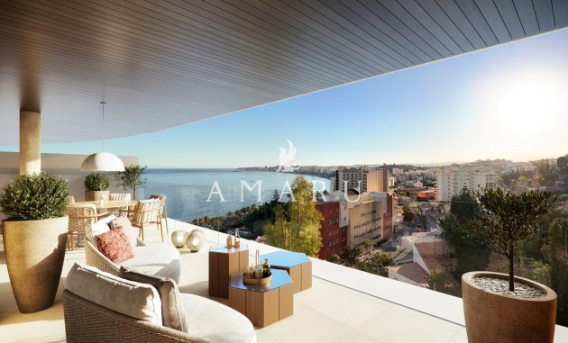 Nouvelle construction - Apartment -
Fuengirola