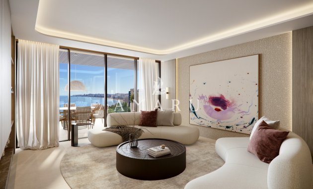 Nouvelle construction - Apartment -
Fuengirola