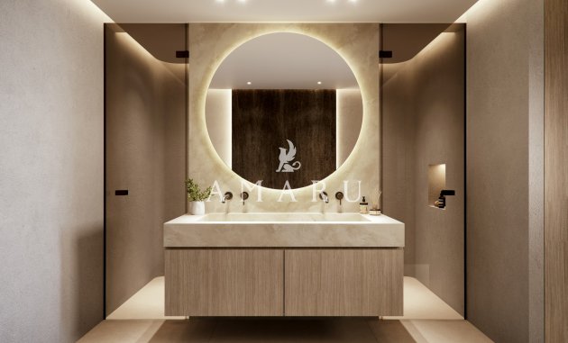 Nouvelle construction - Apartment -
Fuengirola