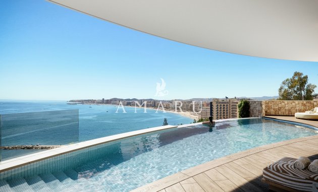 Nouvelle construction - Apartment -
Fuengirola