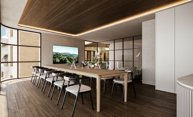 Nouvelle construction - Apartment -
Fuengirola