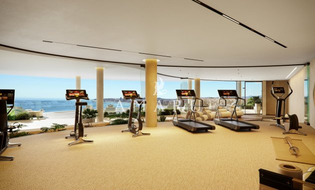 Nouvelle construction - Apartment -
Fuengirola