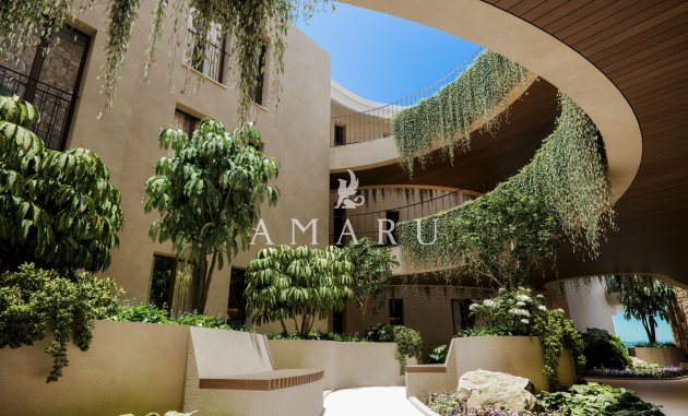 Nieuwbouw Woningen - Apartment -
Fuengirola