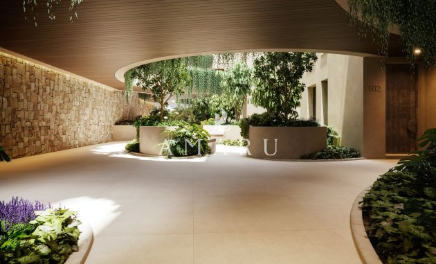 Nieuwbouw Woningen - Apartment -
Fuengirola