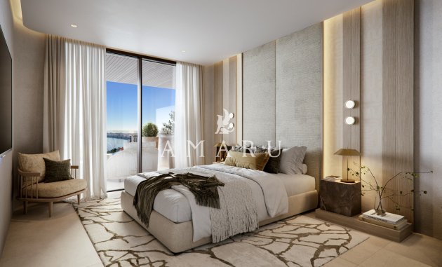 Nieuwbouw Woningen - Apartment -
Fuengirola