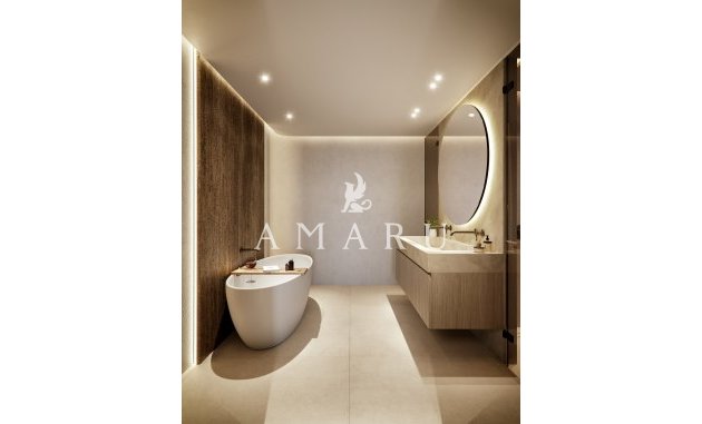 Nieuwbouw Woningen - Apartment -
Fuengirola