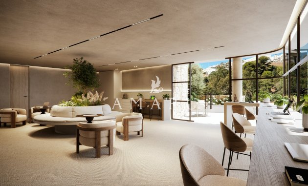 Nieuwbouw Woningen - Apartment -
Fuengirola