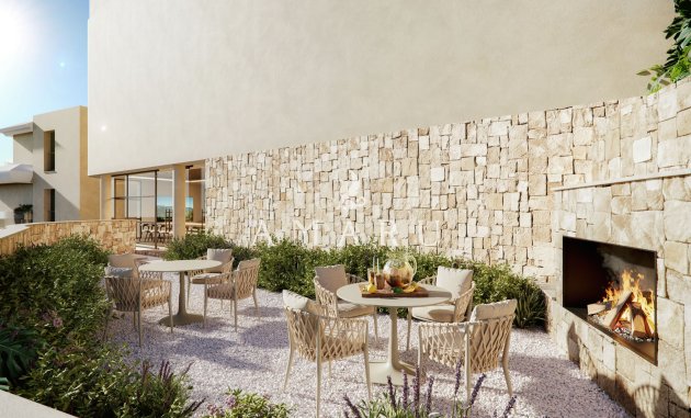 Nieuwbouw Woningen - Apartment -
Fuengirola