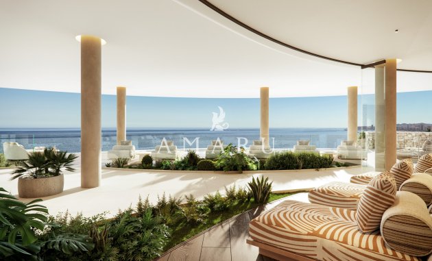 Nieuwbouw Woningen - Apartment -
Fuengirola