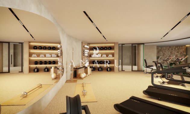 Nieuwbouw Woningen - Apartment -
Fuengirola