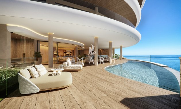 Nieuwbouw Woningen - Apartment -
Fuengirola