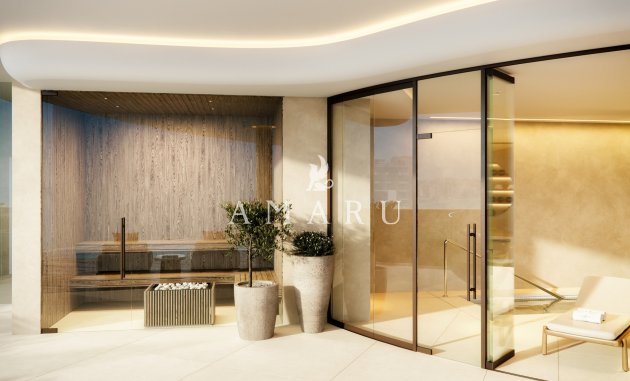 Nieuwbouw Woningen - Apartment -
Fuengirola