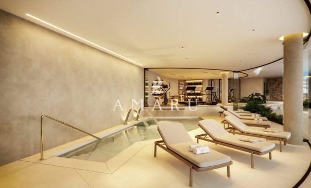 Nieuwbouw Woningen - Apartment -
Fuengirola