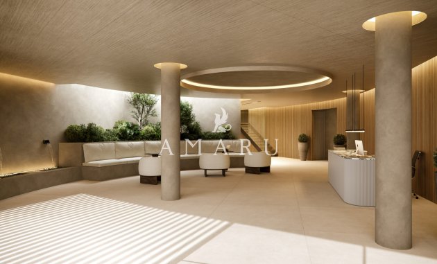 Nieuwbouw Woningen - Apartment -
Fuengirola