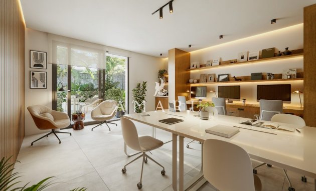 Nouvelle construction - Apartment -
Torre del Mar